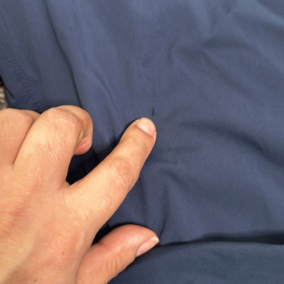 Lululemon navy blue 6 pockets pant size 34 - Picture 7 of 14